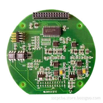 PCBA with Complete Contract Manufacturing Services, Includes PCB Assemble, Box Build and Fabrication